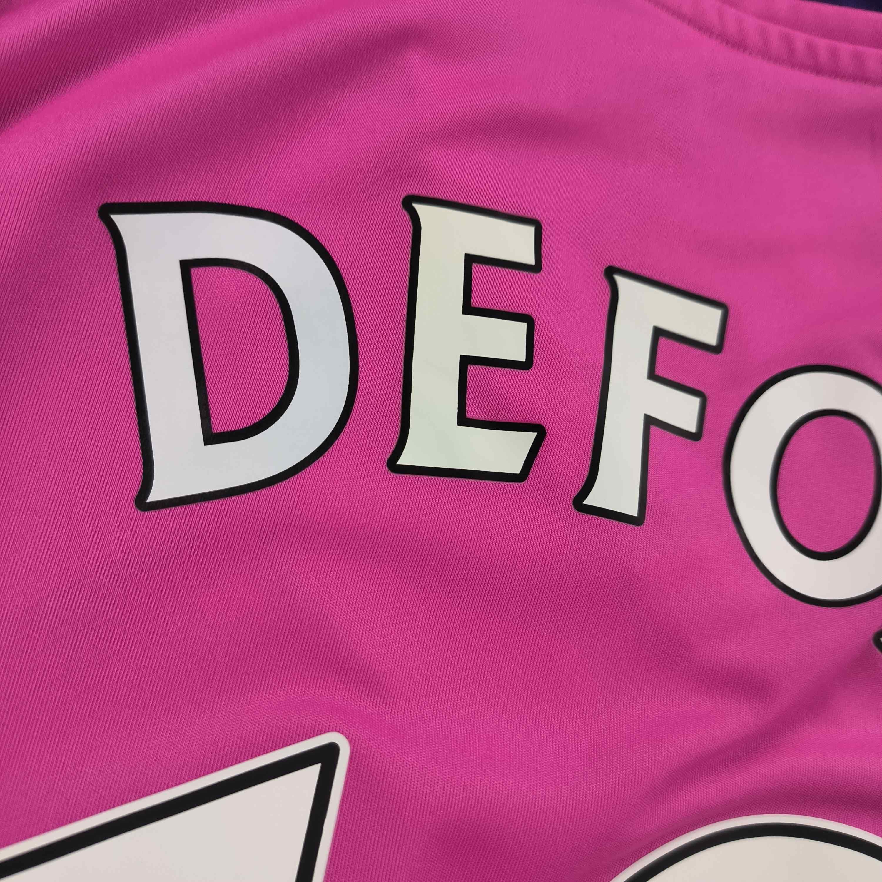 Adidas Sunderland 2016-17 Adidas third Defoe football jersey size S Size US S / EU 44-46 / 1 - 10 Thumbnail