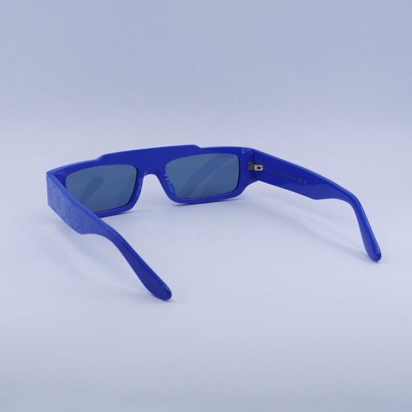Gucci 🕶️ New Gucci GG1592S 004 Blue Sunglasses Size ONE SIZE - 7 Thumbnail