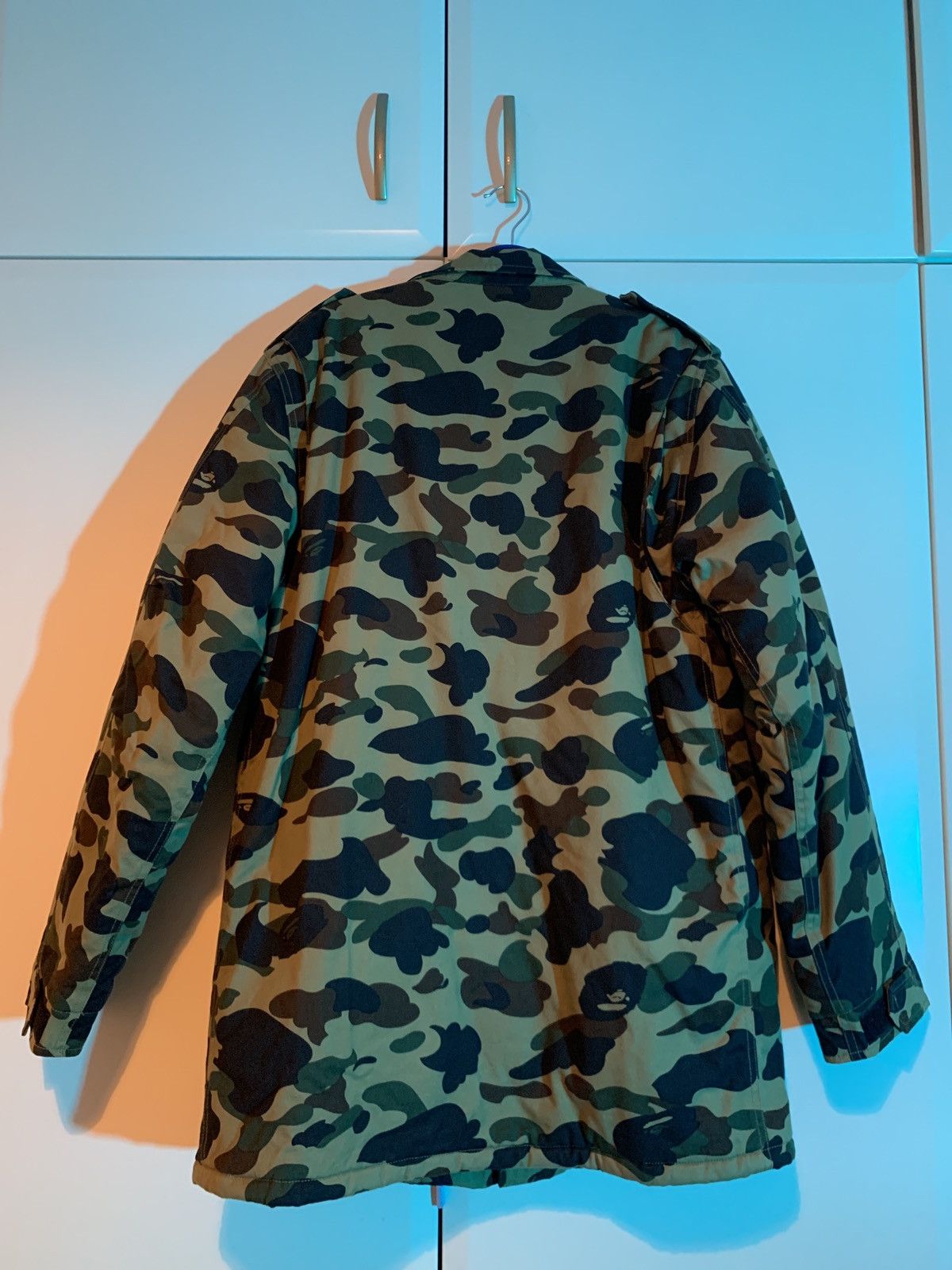 Bape Bape coat Size US L / EU 52-54 / 3 - 2 Thumbnail