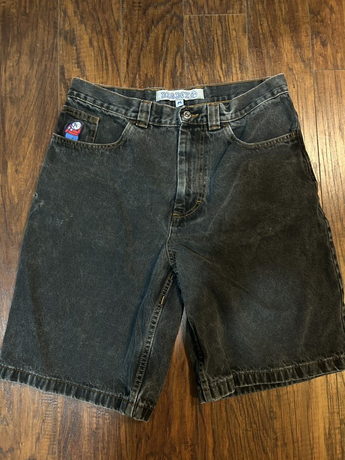 Polar Skate Co. Polar big boy jorts Size US 32 / EU 48 - 1 Thumbnail