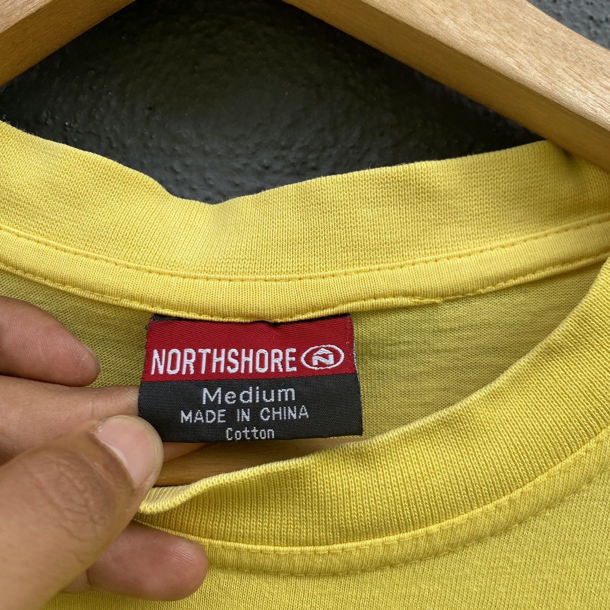 Vintage Thrashed Vintage Faded Y2K Northshore Surf ERD GRUNGE GRAIL Size US L / EU 52-54 / 3 - 6 Thumbnail