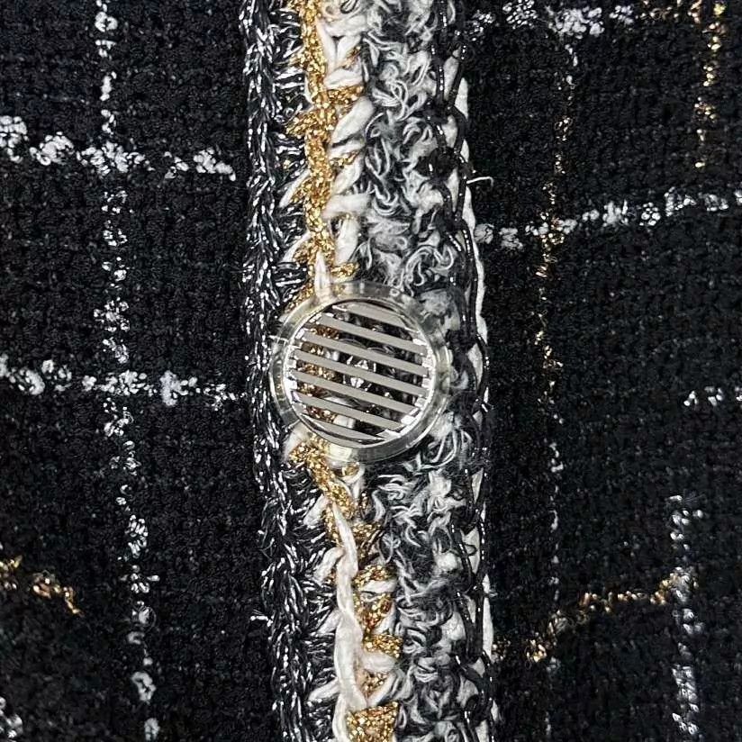 Chanel Chanel Women's Electric Robot Black Jacket Size 34 Size XS / US 0-2 / IT 36-38 - 5 Thumbnail