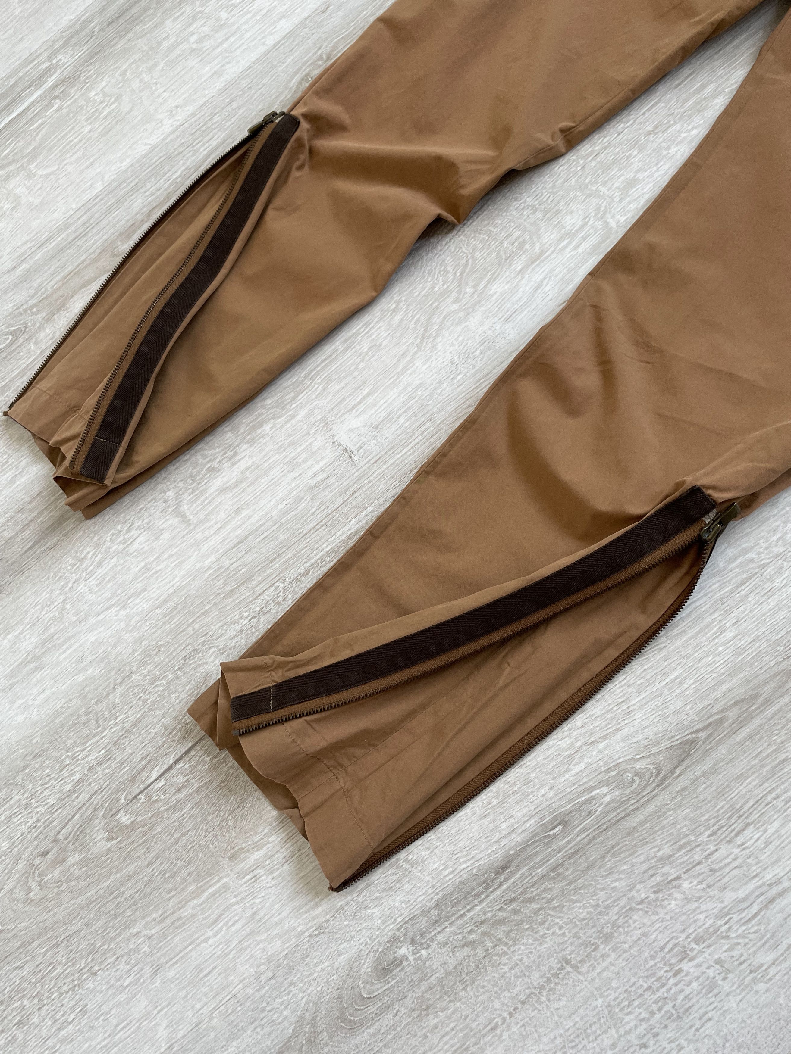 Hugo Boss Hugo Boss Casual Pant Zipper Size US 30 / EU 46 - 5 Thumbnail