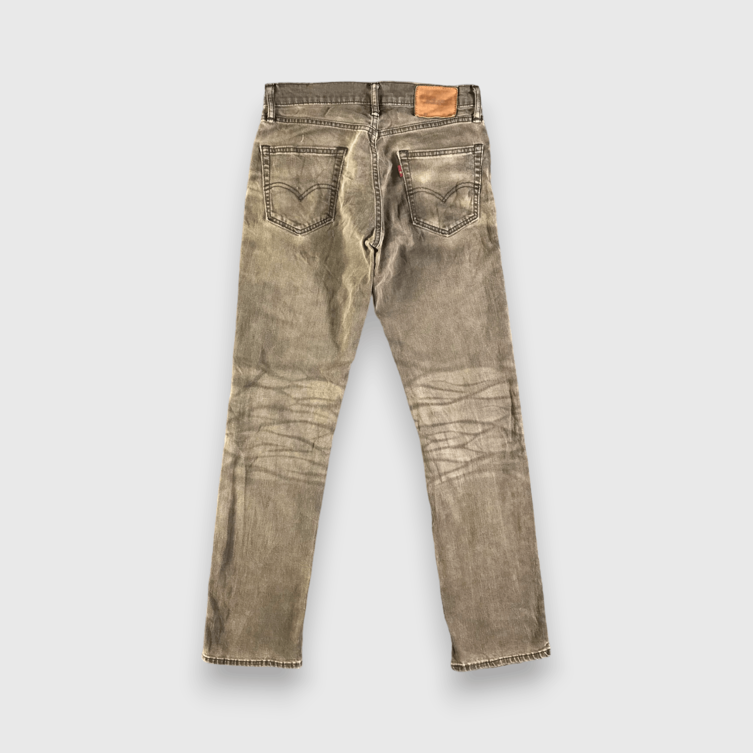 Levi's Vintage Levis 511 Jeans-J4356 Size US 29 - 2 Thumbnail