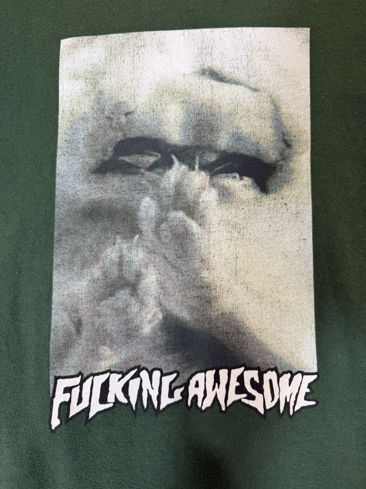Fucking Awesome Fucking Awesome Kitty Tee Size US M / EU 48-50 / 2 - 3 Thumbnail