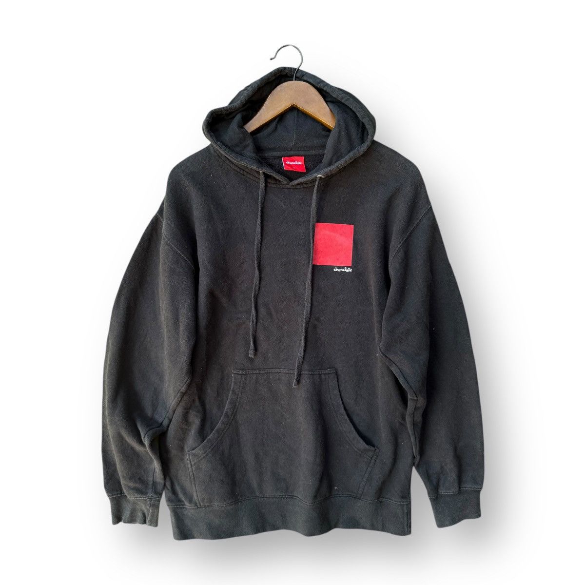 Bape × Chocolate Chocolate Skateboard Hoodie Vintage Size US L / EU 52-54 / 3 - 2 Thumbnail
