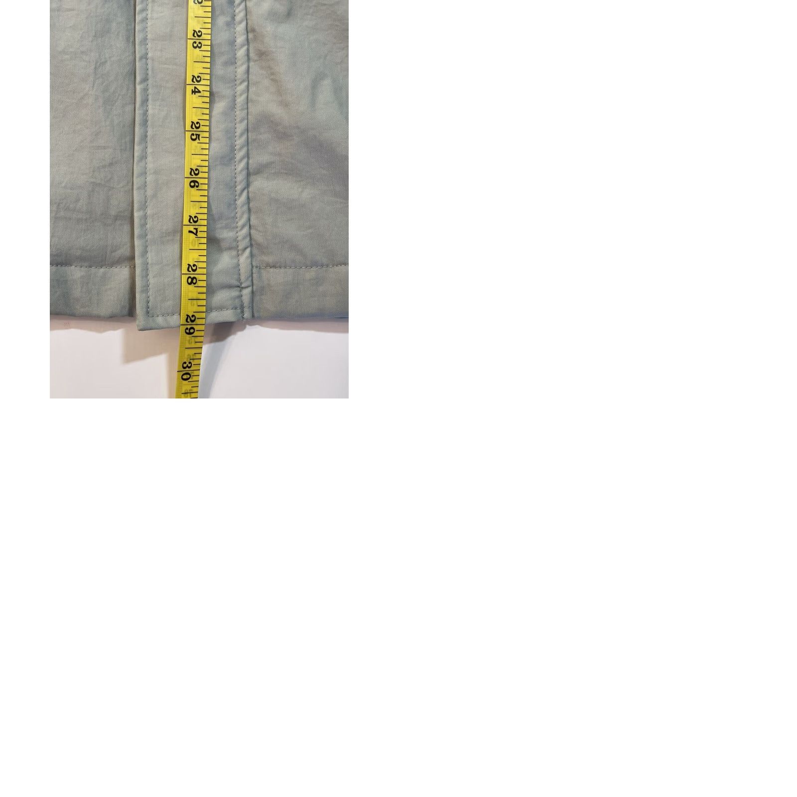 Champion VINTAGE Champion Lined Windbreaker Jacket Full Zip Coat Outdoor C Logo XL Men? (But gender not specified) Size US XL / EU 56 / 4 - 9 Thumbnail
