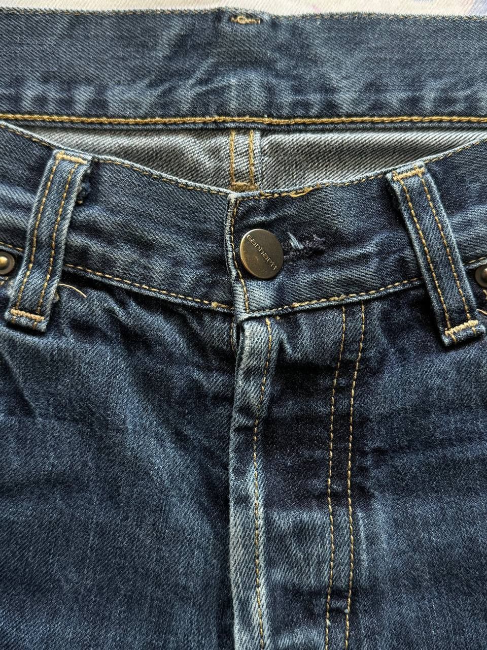 Carhartt 🔥 Vintage Carhartt Texas Pant Size US 29 - 4 Thumbnail