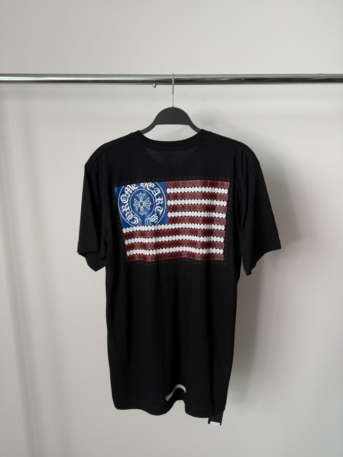 Chrome Hearts Usa Flag | Grailed