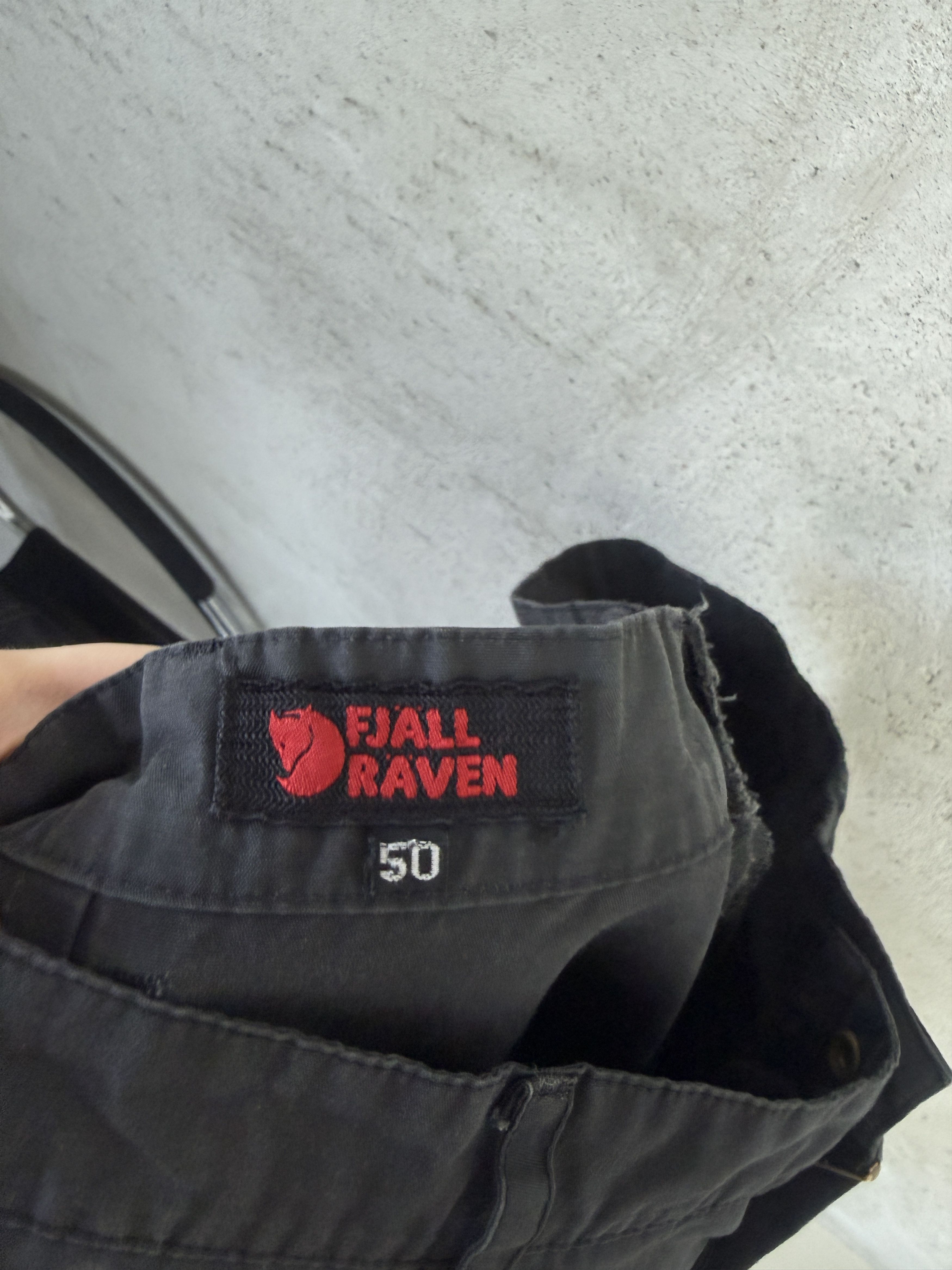 Fjallraven Fjallraven outdoor gorpcore pants Size US 34 / EU 50 - 5 Thumbnail