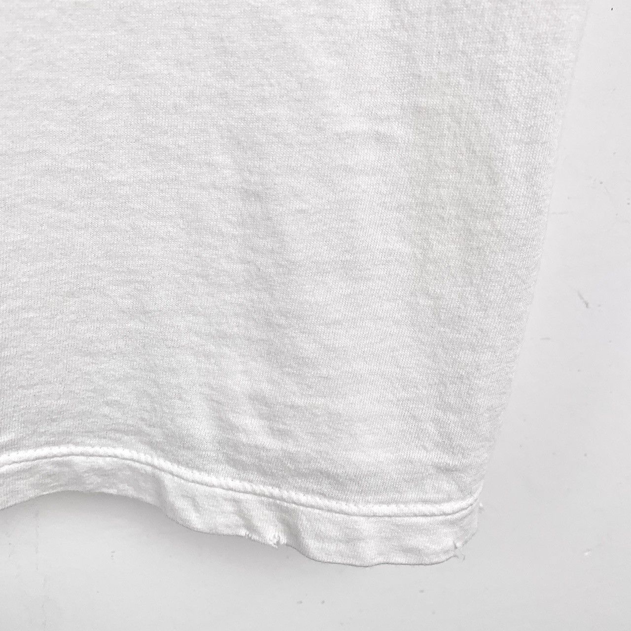 Gucci Gucci White Floral Logo Print Cotton T-Shirt (Size XXS) Size XXS / US 00 / IT 34 - 5 Thumbnail