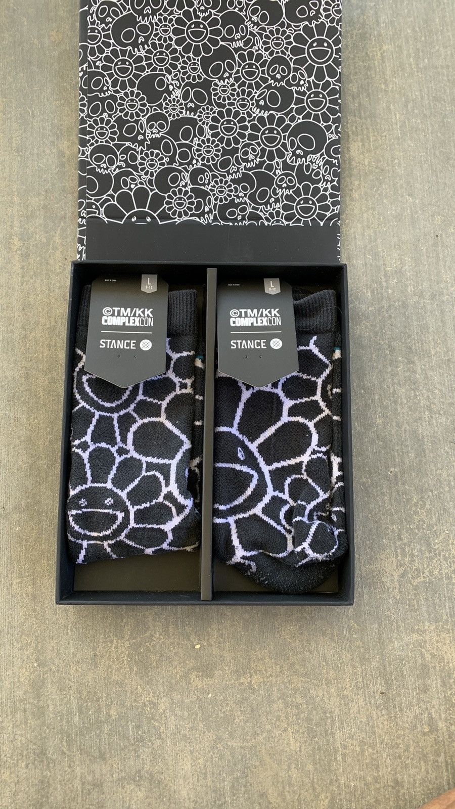 Kaws × Stance Socks Kaws X Stance socks Size ONE SIZE - 1 Thumbnail