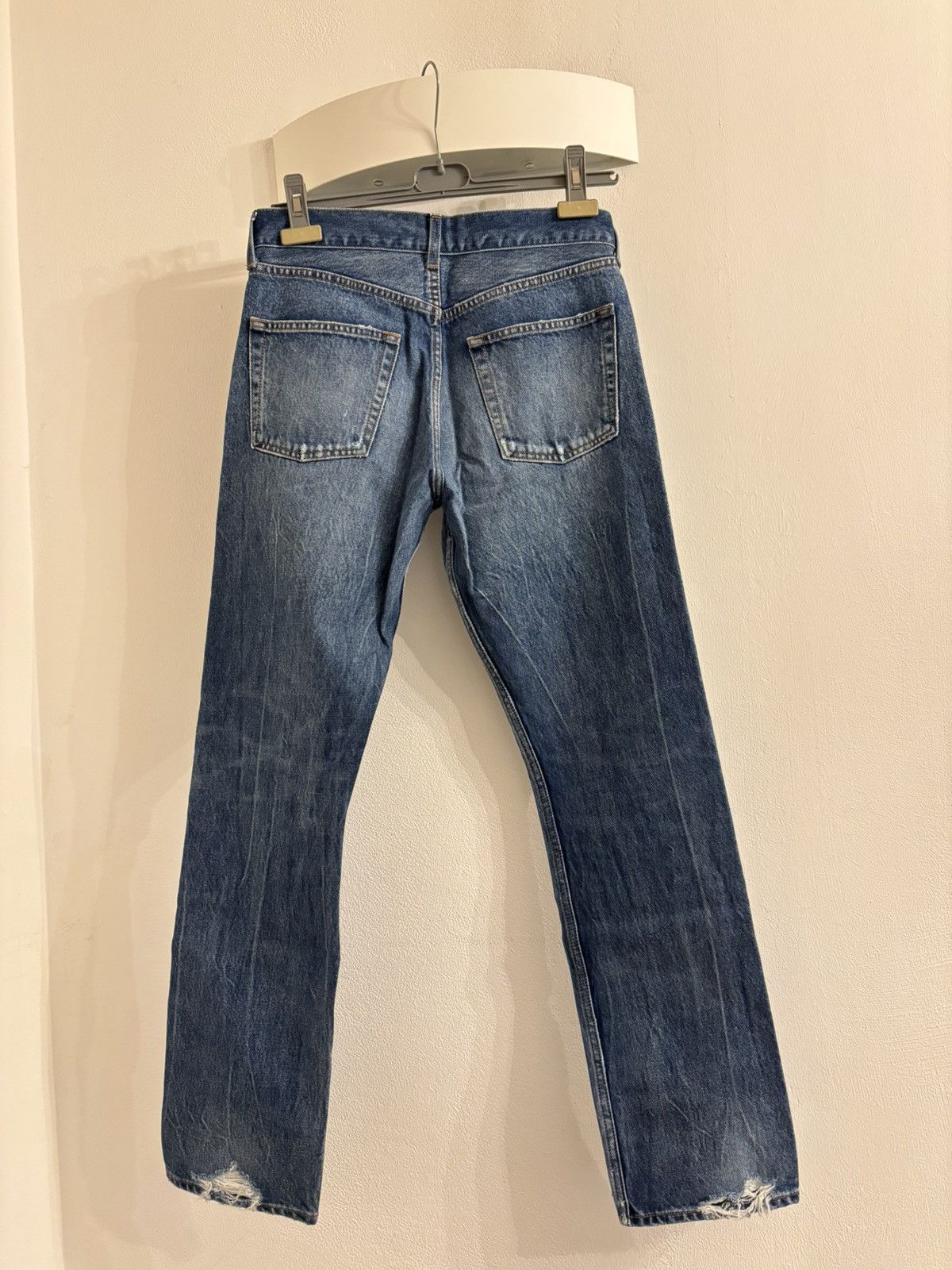 Balenciaga Balenciaga Knife cut denim Size US 28 / EU 44 - 3 Thumbnail