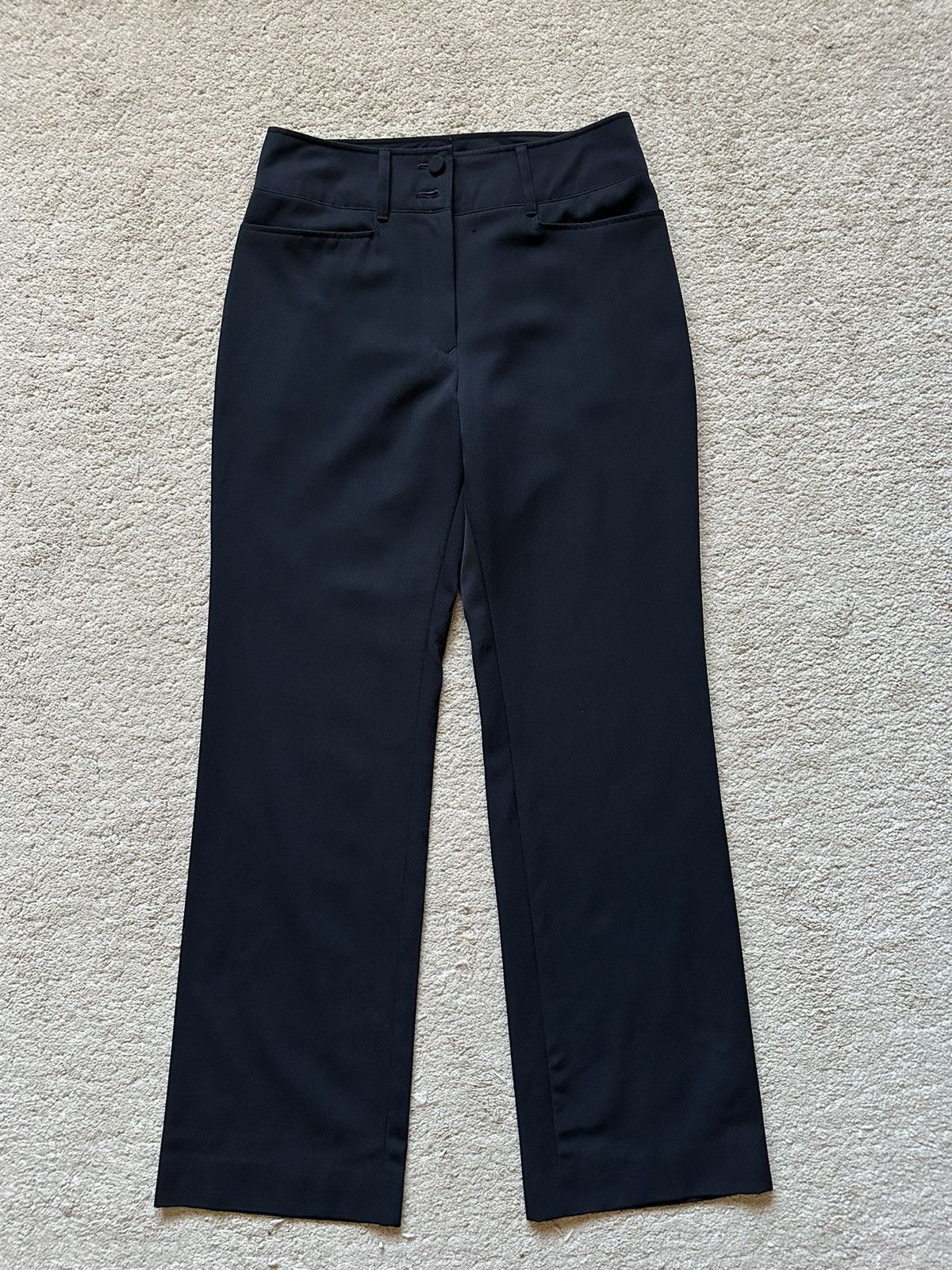 パンツ Jean Paul GAULTIER HOMME 90s Wool Slacks Jean Paul Gaultier trousers – Jen Wonders
