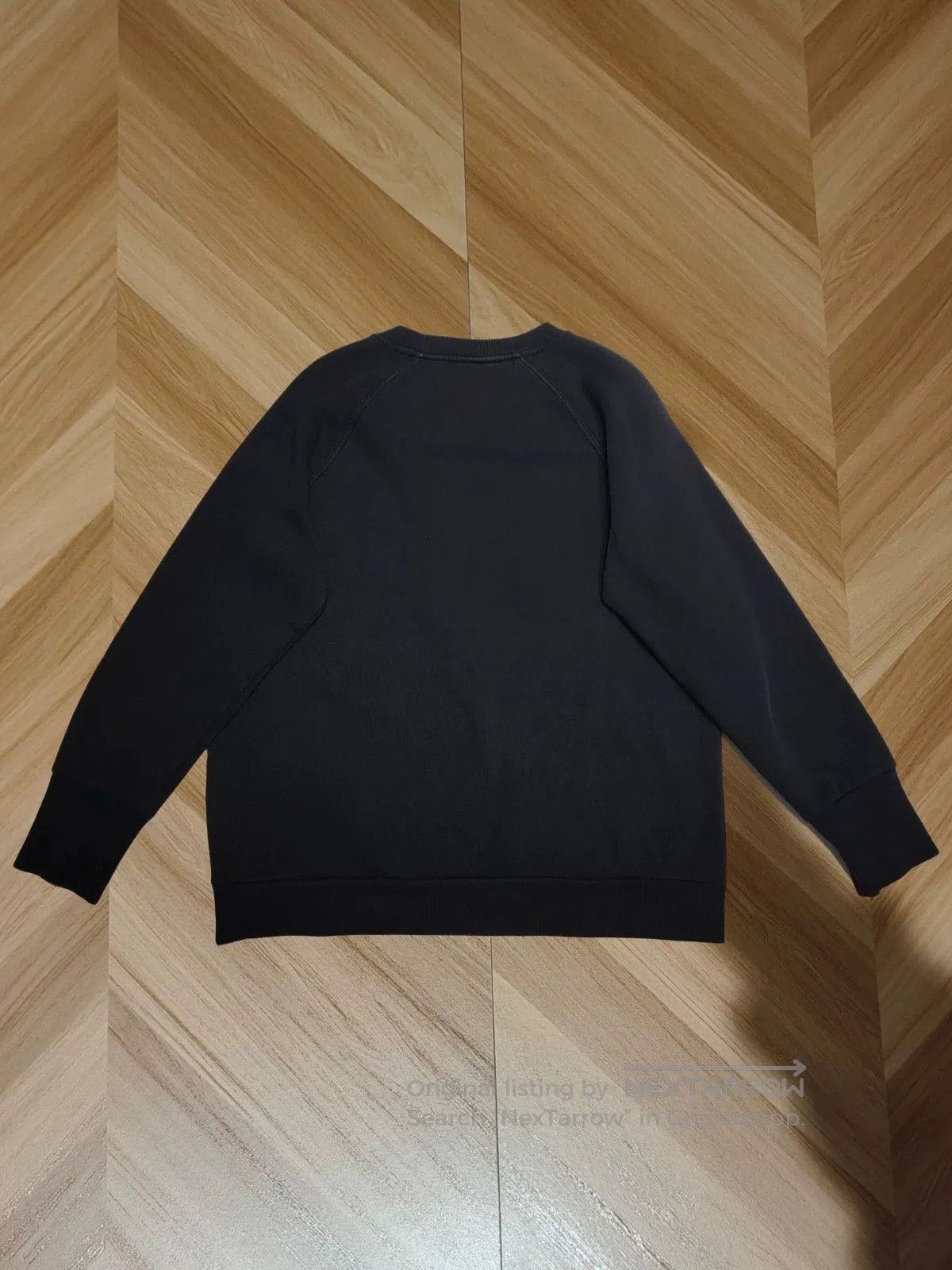 Burberry classic black burberry sweatshirt in large size. Size US L / EU 52-54 / 3 - 2 Thumbnail