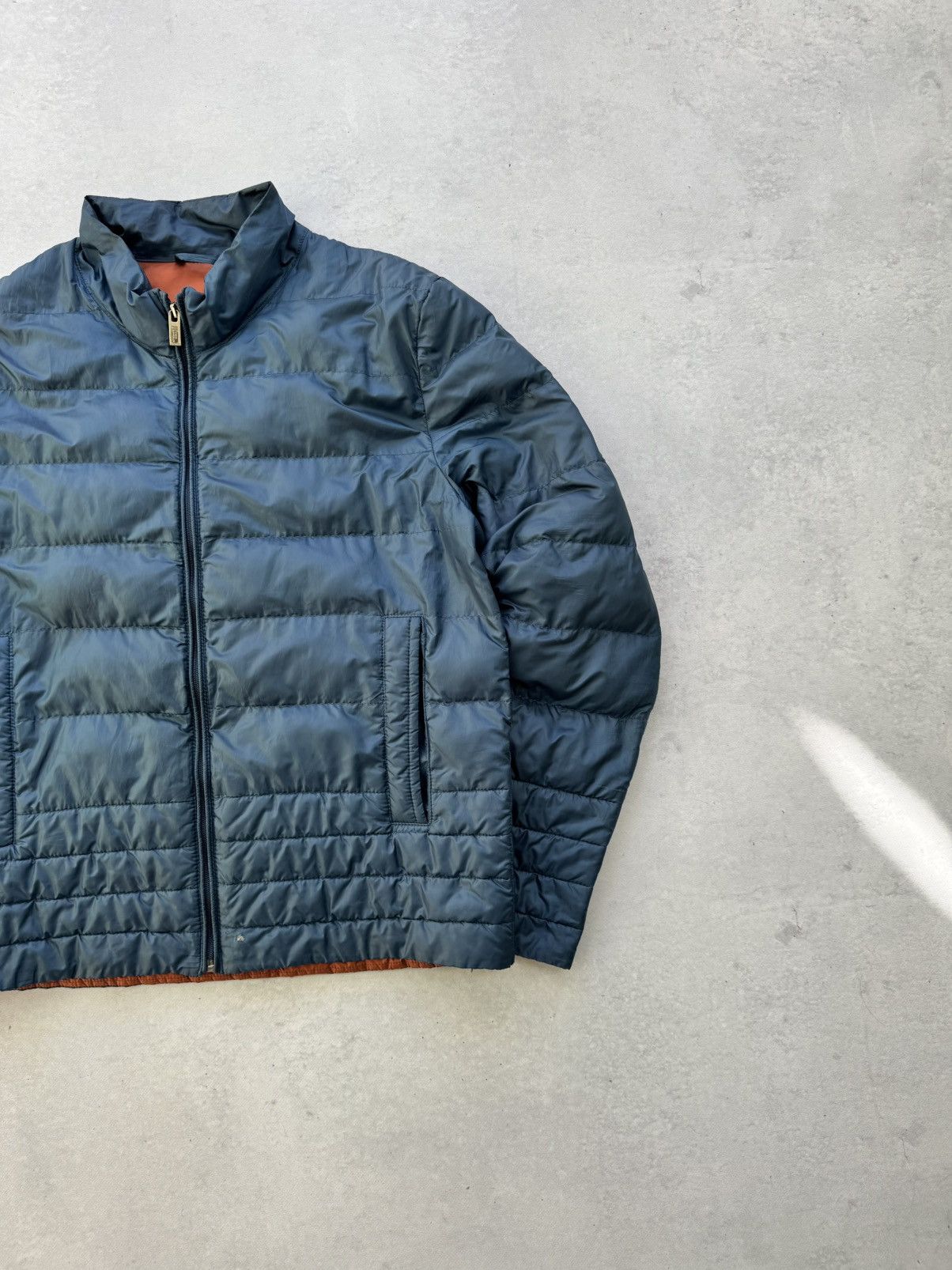 TED LAPIDUS Ted Lapidus Paris Light Puffer Jacket Men’s Size L Size US L / EU 52-54 / 3 - 2 Thumbnail