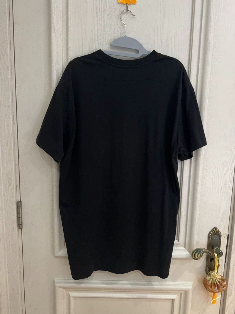 Givenchy Givenchy GVC short-sleeved T-shirt with religious Yesu cru Size US XS / EU 42 / 0 - 2 Thumbnail