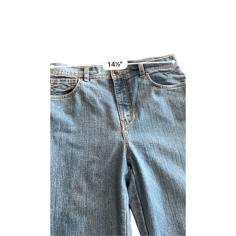 Gloria Vanderbilt Gloria Vanderbilt Amanda Jean size 8 Size 30" / US 8 / IT 44 - 7 Thumbnail