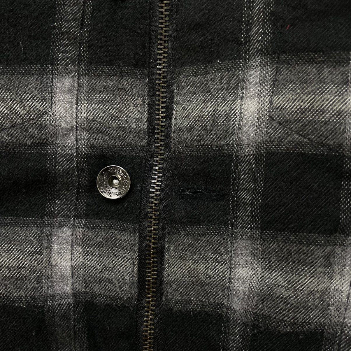 Japanese Brand Japanese Brand Bareback Realdress Tartan Jacket Size S / US 4 / IT 40 - 6 Thumbnail