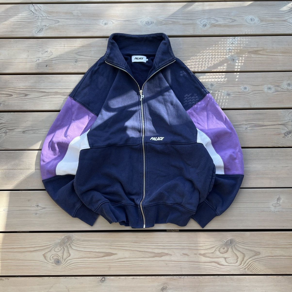 Palace Palace Skateboards S-Drop Top SS18 Navy Rare Size US L / EU 52-54 / 3 - 1 Thumbnail