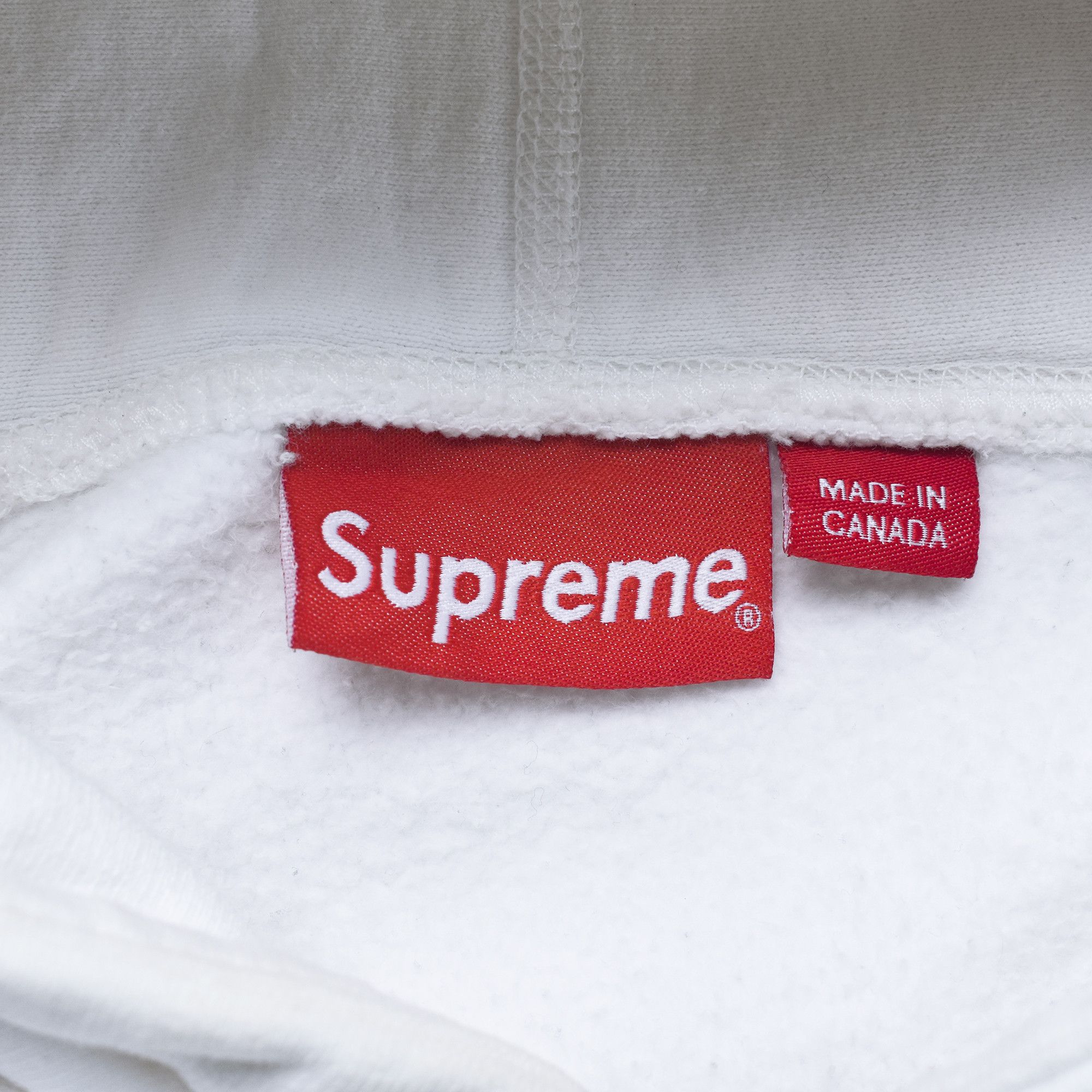 Supreme SUPREME X SCARFACE FIREND WHITE HOODIE MEN'S M Size US M / EU 48-50 / 2 - 3 Thumbnail