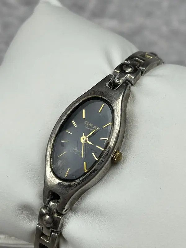 Japanese Brand Vintage Omax unisex watch rare, futuristic braclet women Size ONE SIZE - 3 Thumbnail