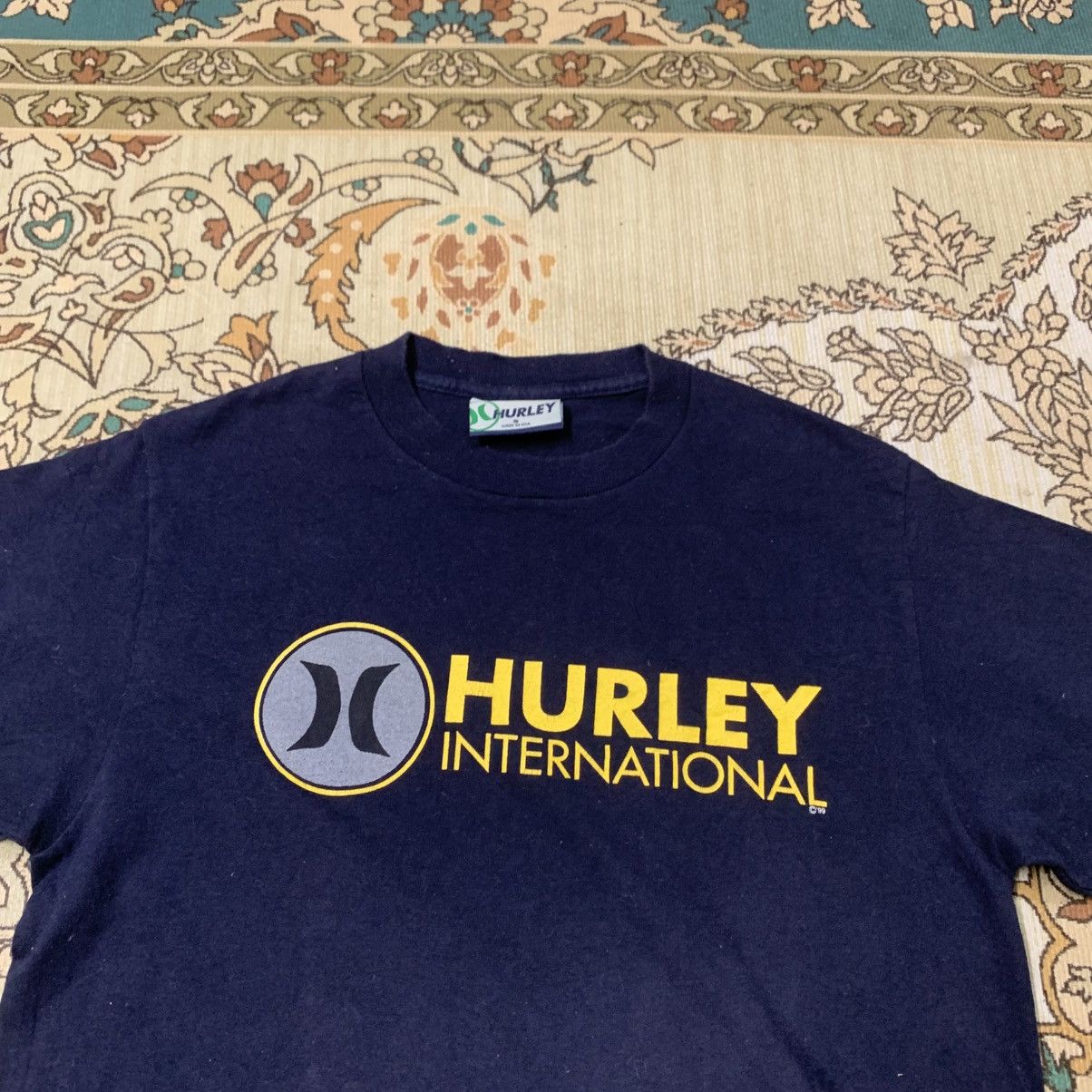 Hurley VINTAGE HURLEY 90s Size US S / EU 44-46 / 1 - 3 Thumbnail