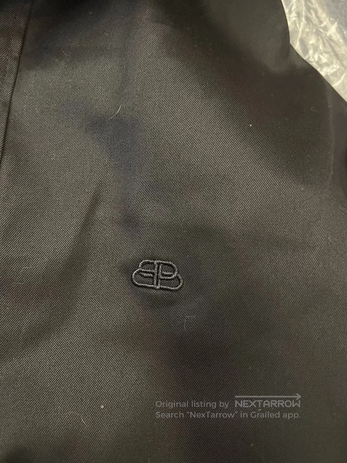 Balenciaga Balenciaga Muscle Shirt. Size US M / EU 48-50 / 2 - 3 Thumbnail