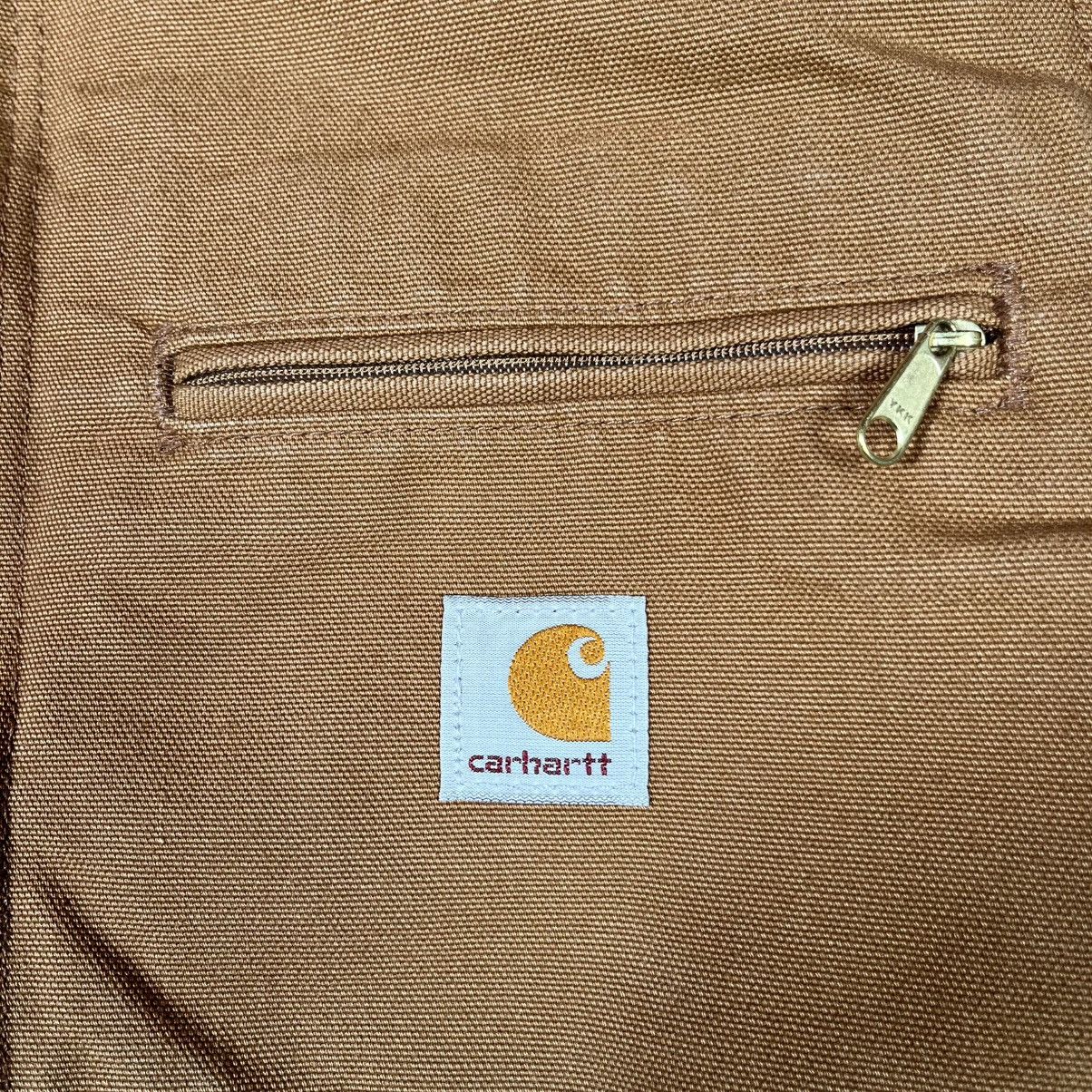 Carhartt Vintage 90s Streetwear Y2K Legendary Carhartt Detroit Jacket Size US M / EU 48-50 / 2 - 8 Thumbnail