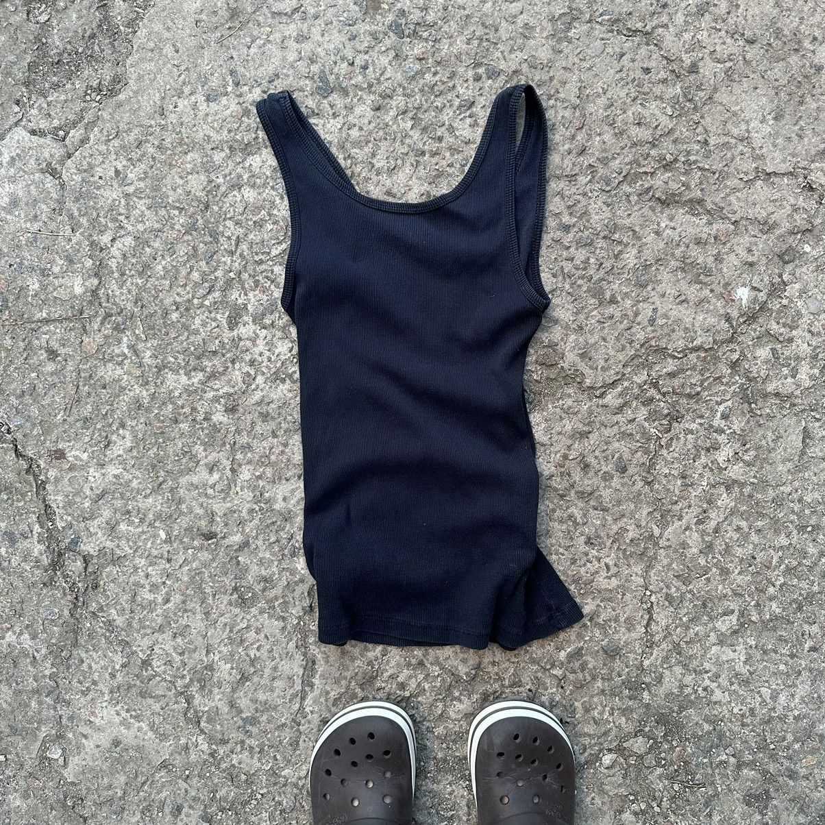 Vintage Vintage Tank Top Style JBBR Avangard Japanese Style USA 90s Size L / US 10 / IT 46 - 3 Thumbnail