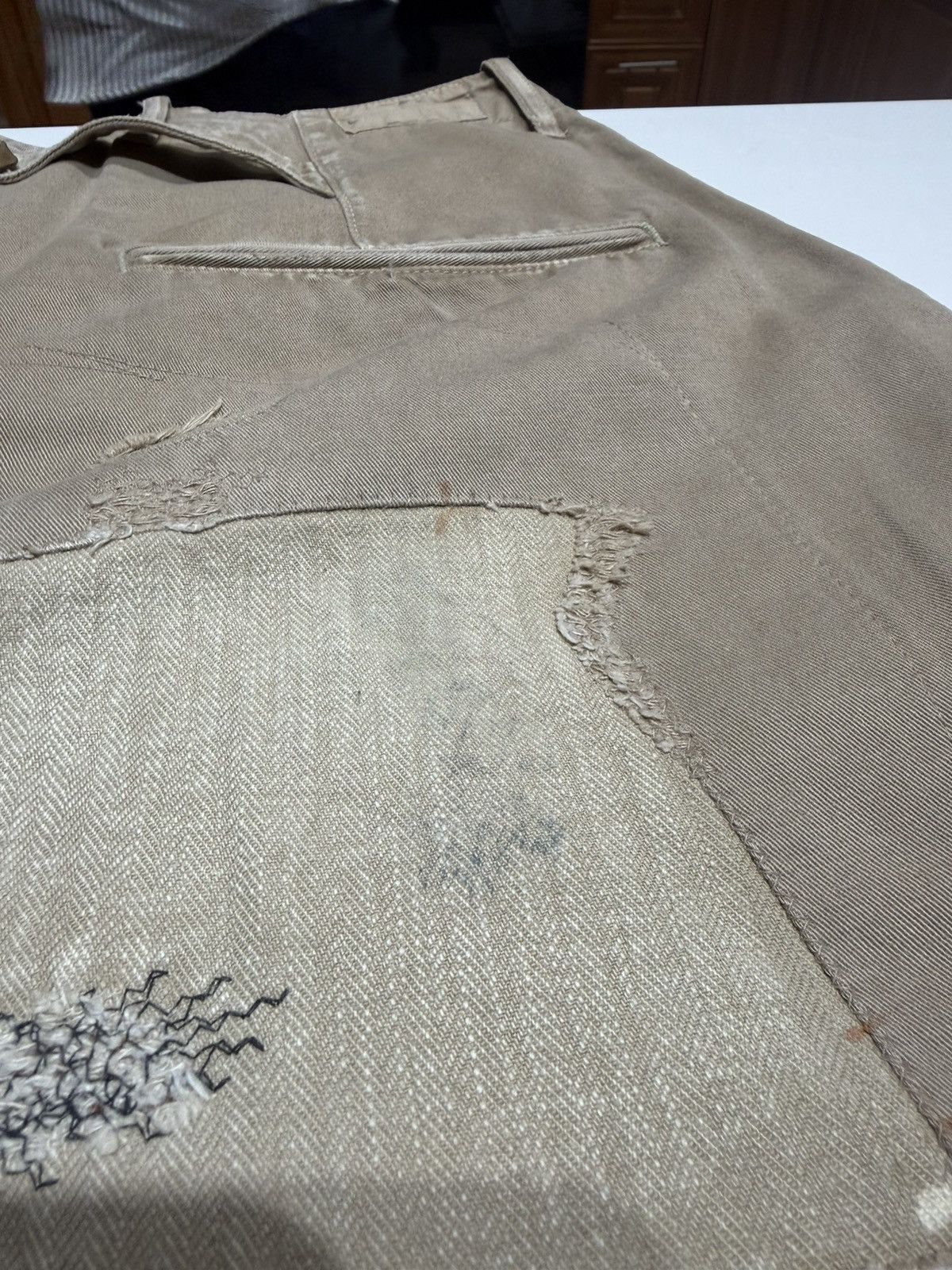 Kapital Kountry Kapital Katsuragi Size US 34 / EU 50 - 5 Thumbnail
