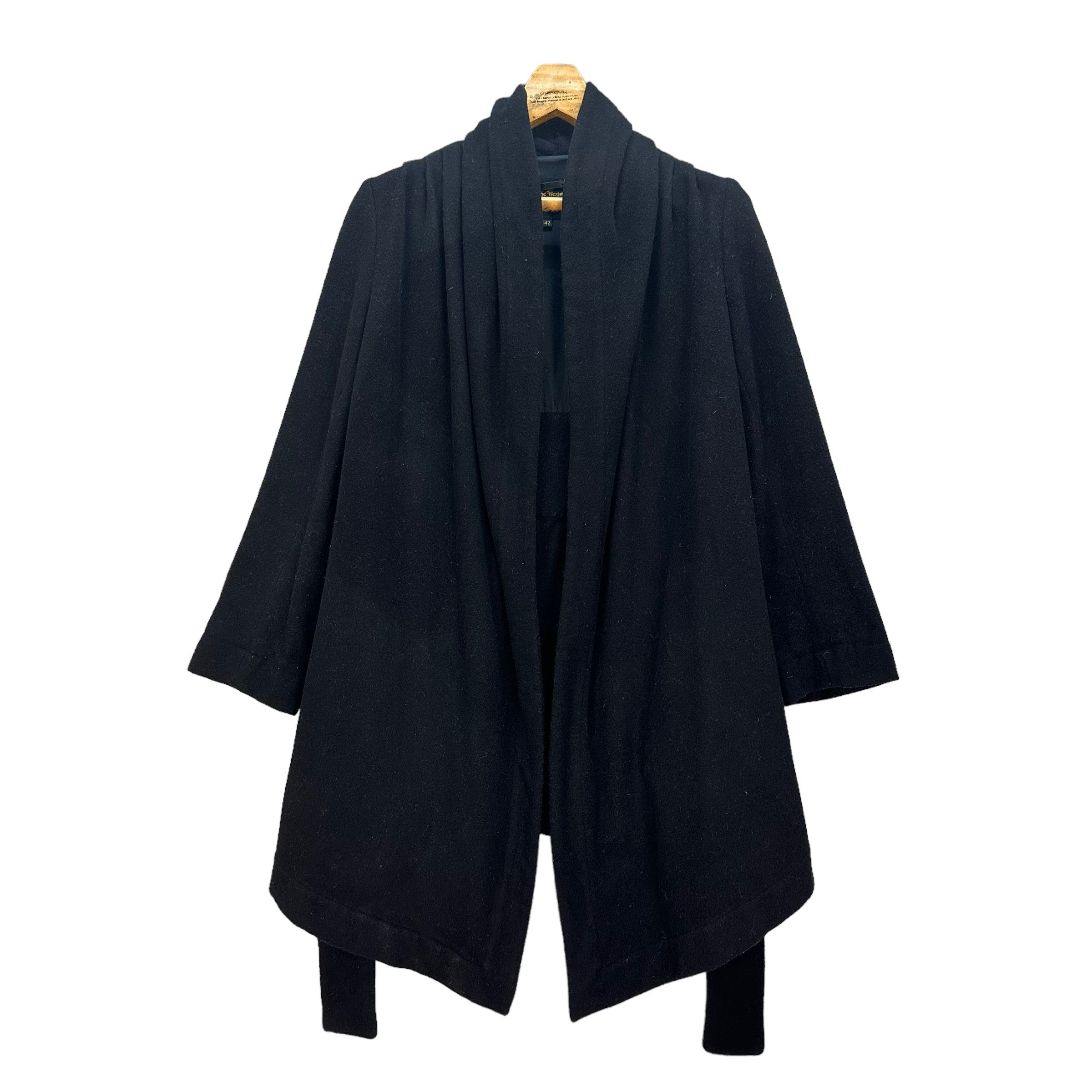 Vivienne Westwood ANGLOMANIA メッシュブルゾン Anglomania Vivienne Westwood ANGLOMANIA 90s Wool Boa Chico