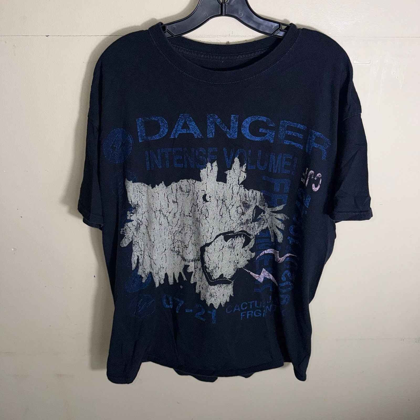 Travis Scott Travis Scott Tenet Cactus Jack shirt | Grailed