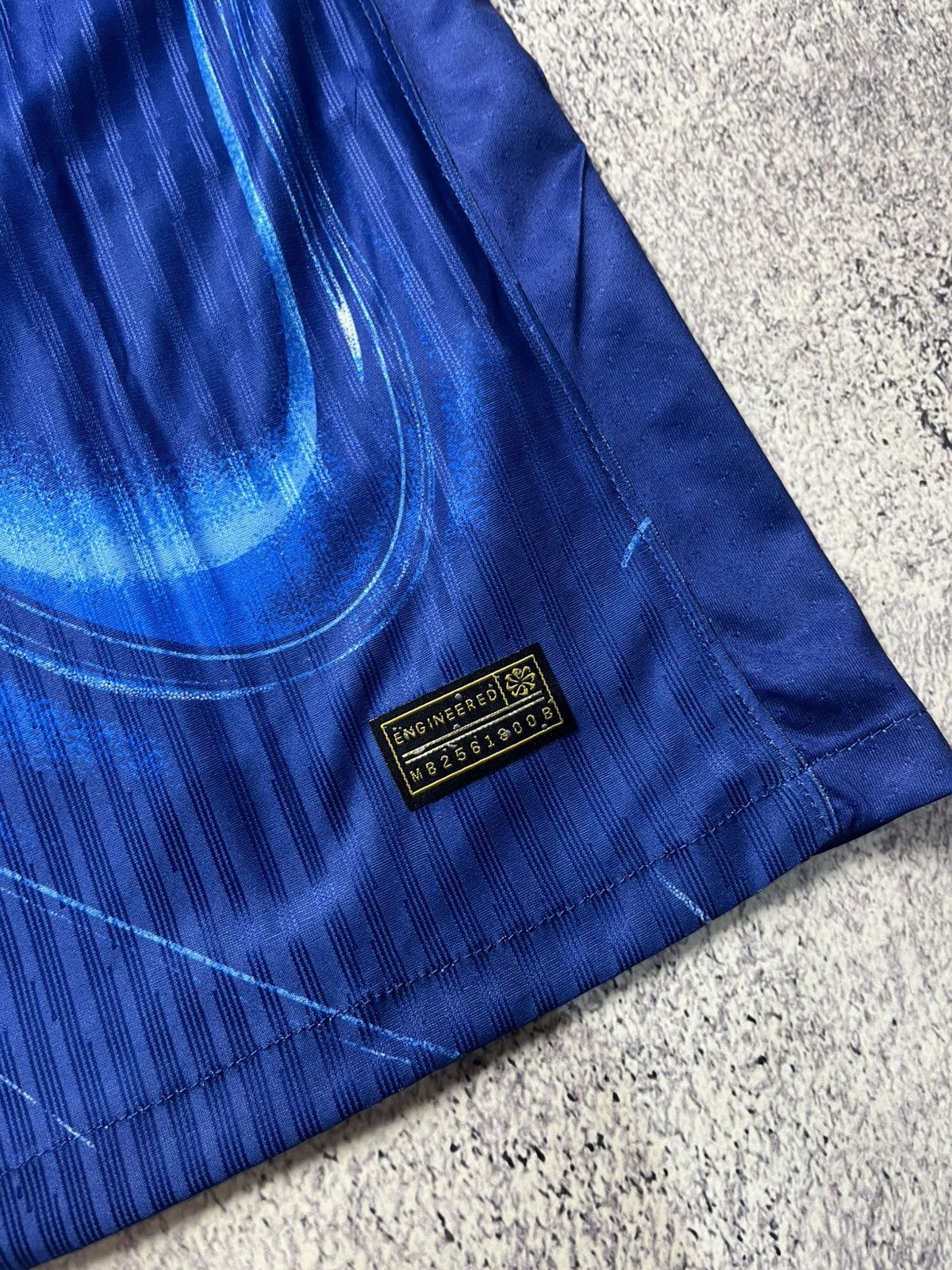 Chelsea Soccer Chelsea 2024/2025 Blokecore Replica Soccer Jersey Size US XXL / EU 58 / 5 - 16 Thumbnail
