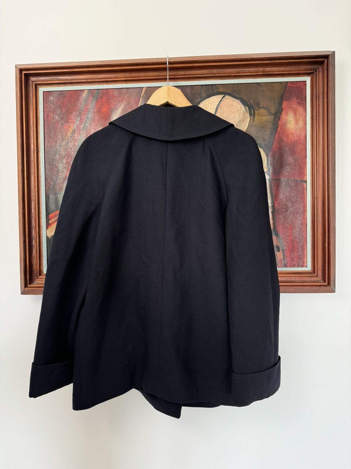 Valentino Vintage Valentino Miss V Blazer Suit Designer Luxury Italy Size M / US 6-8 / IT 42-44 - 3 Thumbnail