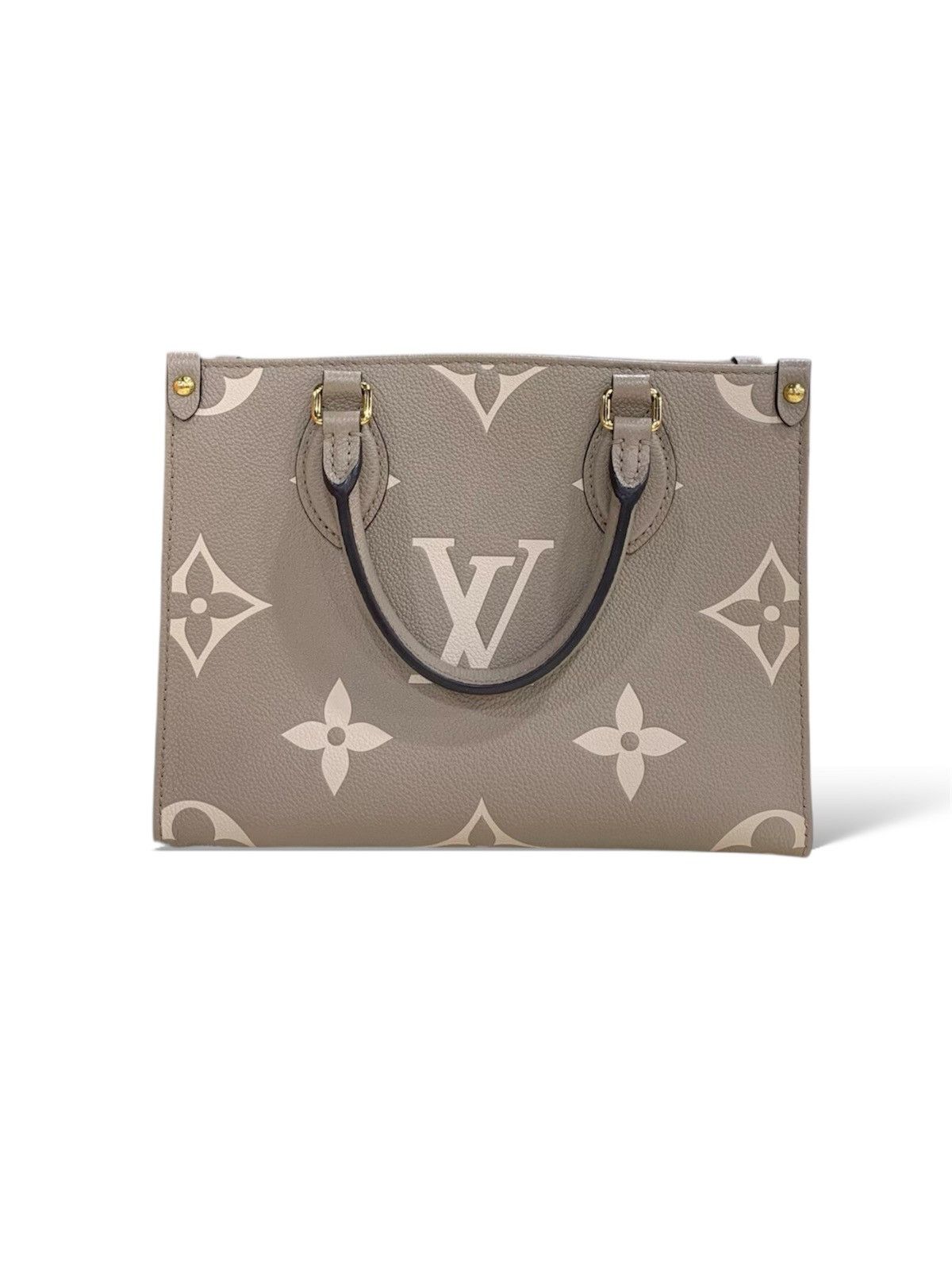 Louis Vuitton Louis Vuitton OnTheGo Women Bicolor Monogram leather Bag Size ONE SIZE - 2 Thumbnail