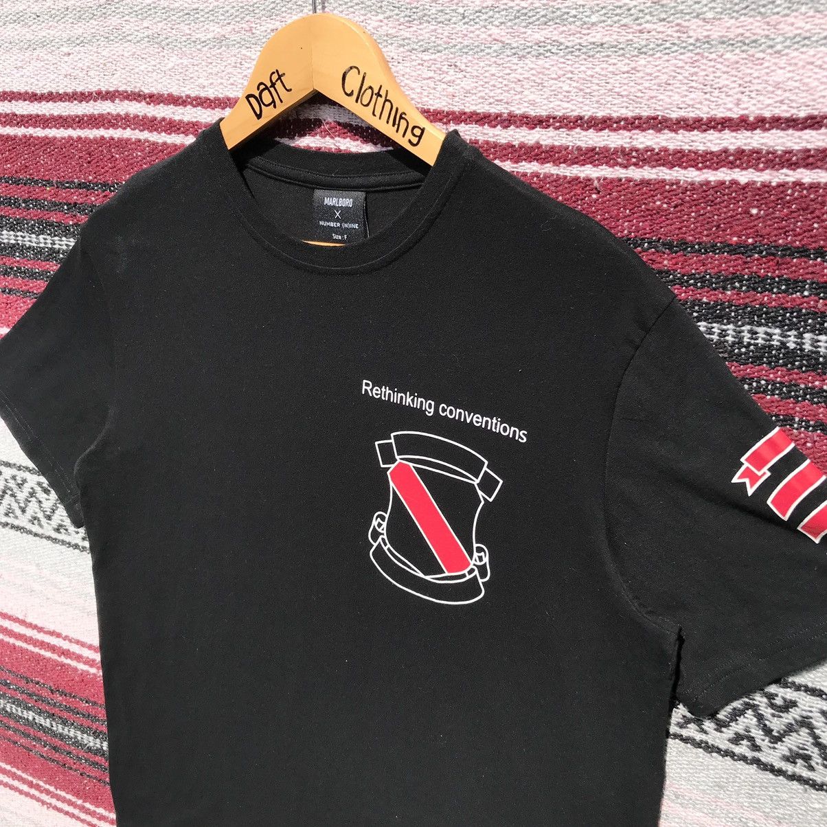 Japanese Brand Number (N)Ine Rethinking Conventions Number (N)Ine Size US M / EU 48-50 / 2 - 6 Thumbnail