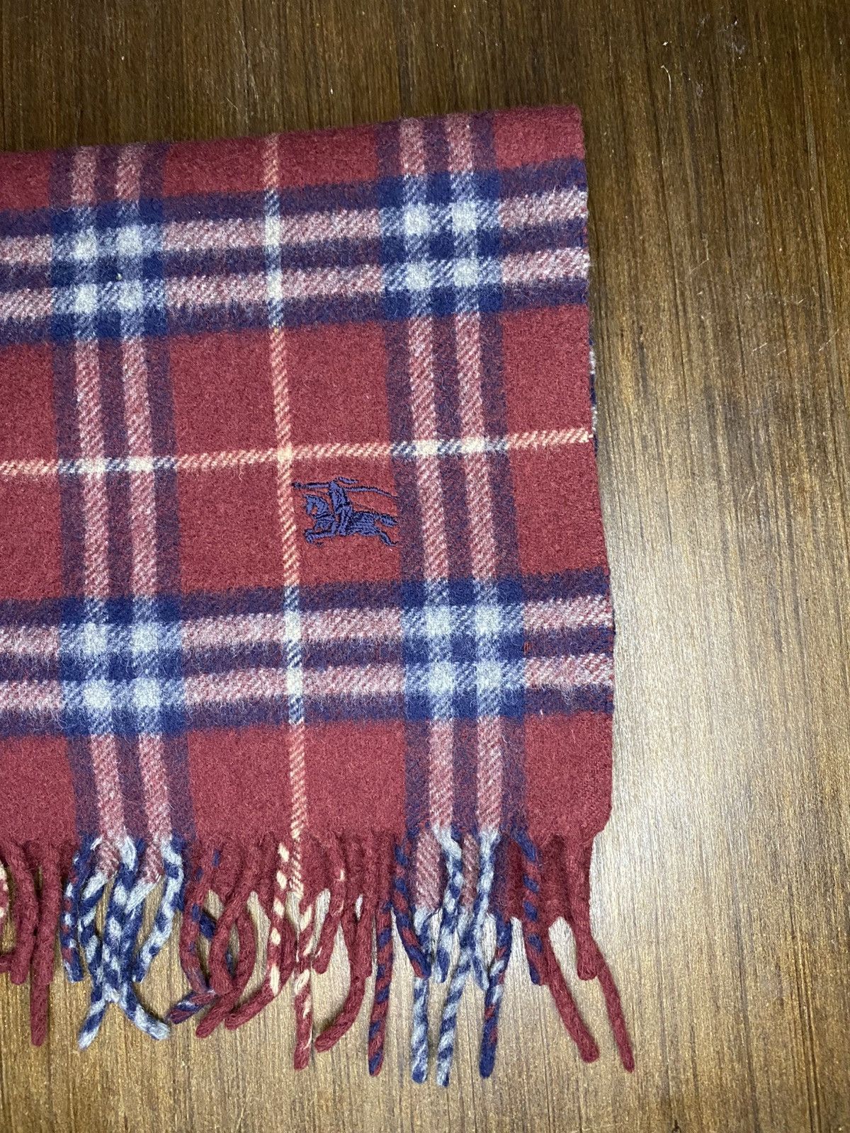 Burberry Burberry scarf Size ONE SIZE - 10 Thumbnail
