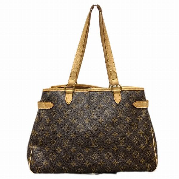 Louis Vuitton Louis Vuitton Louis Vuitton Monogram Batignolles Horizontal Tote M51154 Canvas Tote Bag M51154 in Good Condition Size ONE SIZE - 1 Thumbnail