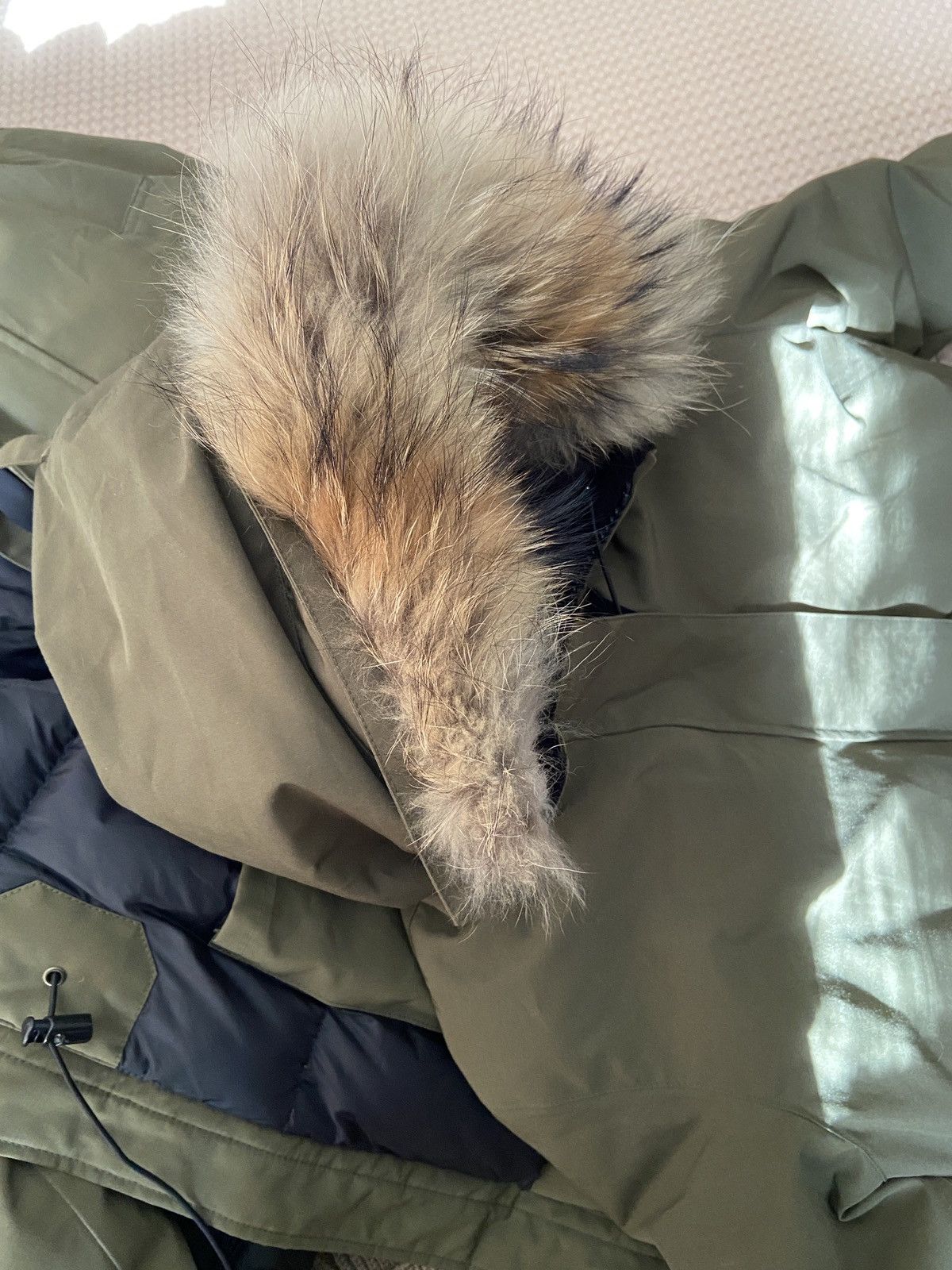 Canada Goose Canada Goose Victoria Parka Size L / US 10 / IT 46 - 24 Thumbnail