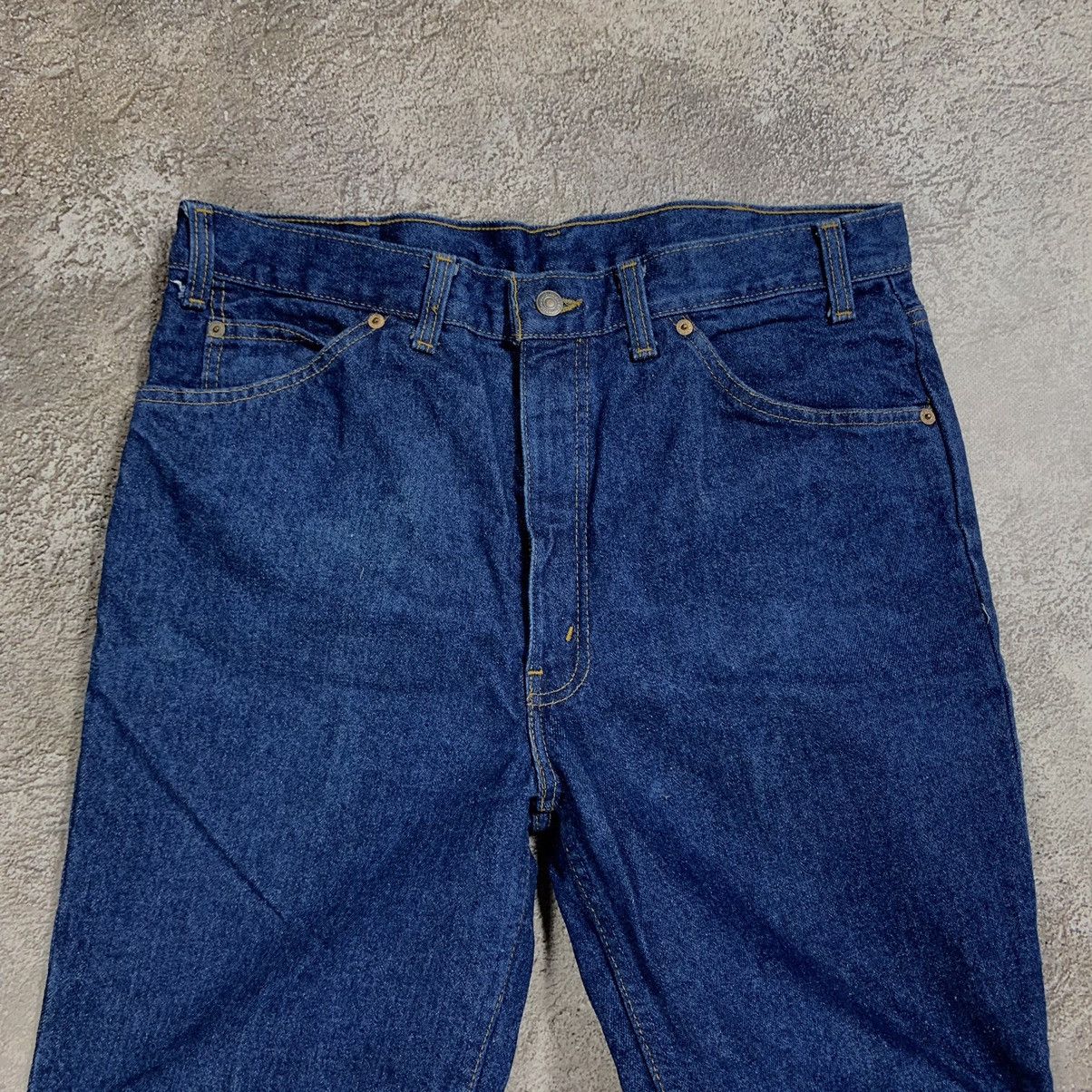 Vintage Vintage 90s Levis Relaxed Fit Jeans Grunge Workwear Faded 36 Size US 36 / EU 52 - 3 Thumbnail