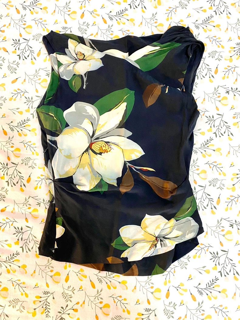 Vivienne Westwood Vivienne Westwood Silk short sleeves for shirts Size S / US 4 / IT 40 - 5 Thumbnail
