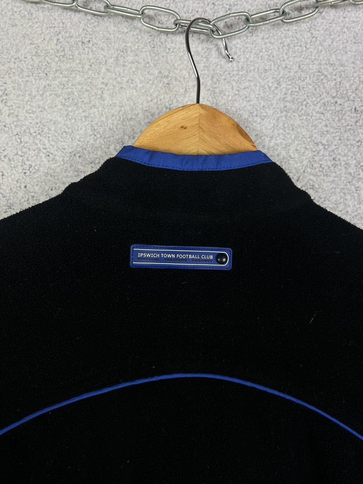 Vintage Vintage Ipswich Town Punch Soccer Sweatshirt Retro Football Size US M / EU 48-50 / 2 - 8 Thumbnail