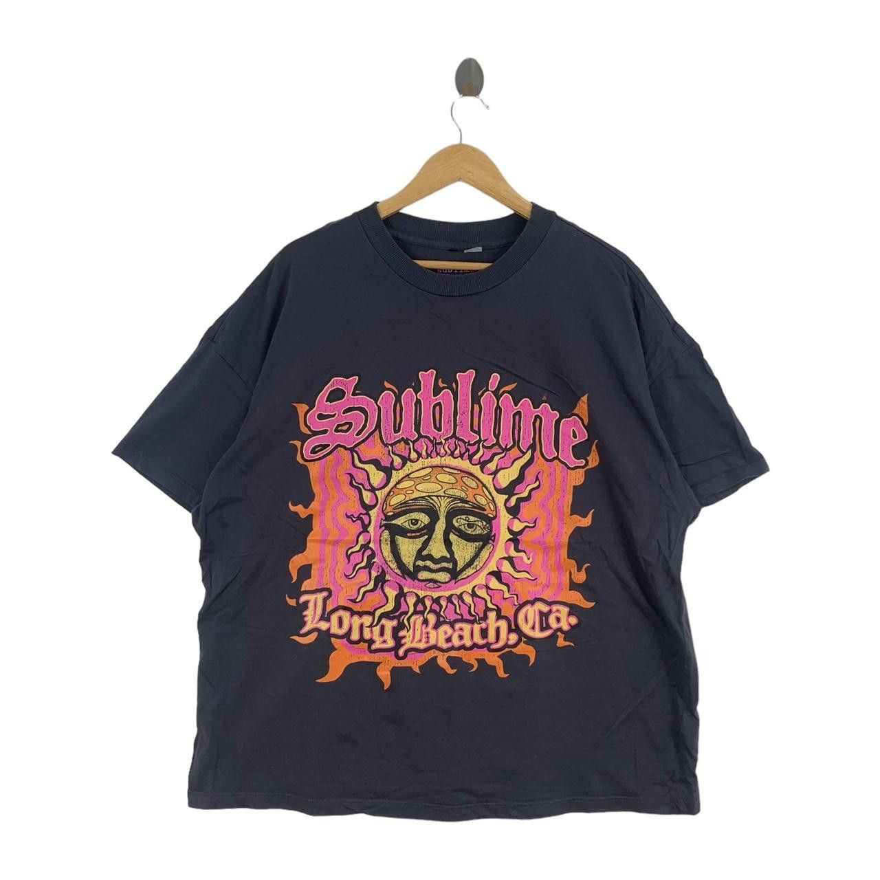 Other SUBLIME BAND x H&M Ska Punk Reggae Promo Tee Shirt Top Size L / US 10 / IT 46 - 1 Thumbnail