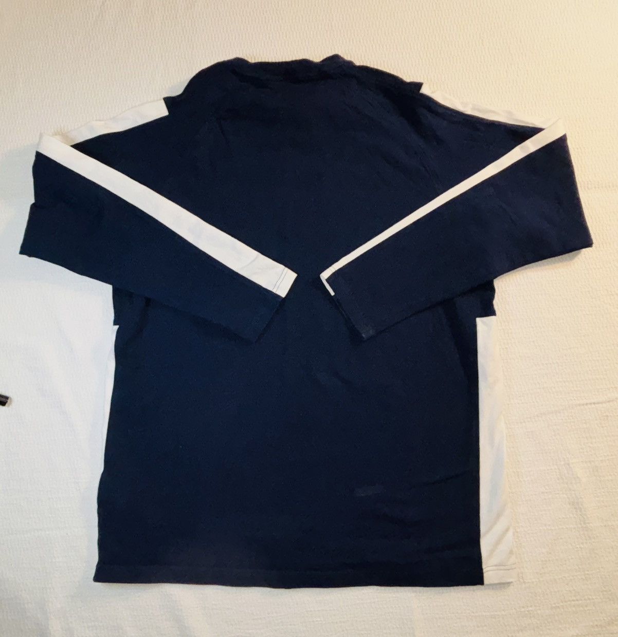 Nike VTG Nike long sleeve Size US XL / EU 56 / 4 - 7 Thumbnail