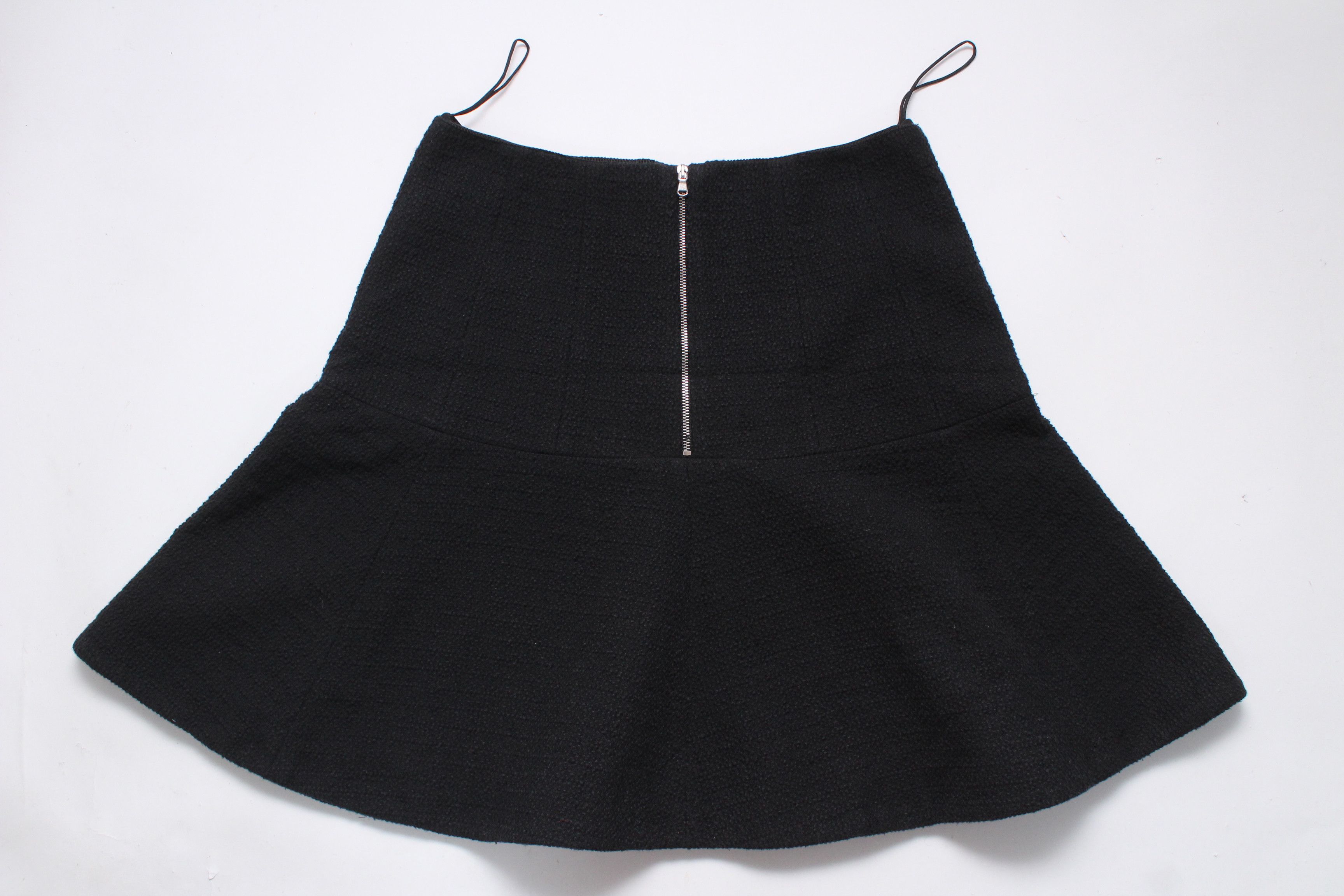 Carven Carven Skirt Womens Size 38 Authentic Vintage Hype Rare Size 26" / US 2 / IT 38 - 5 Thumbnail