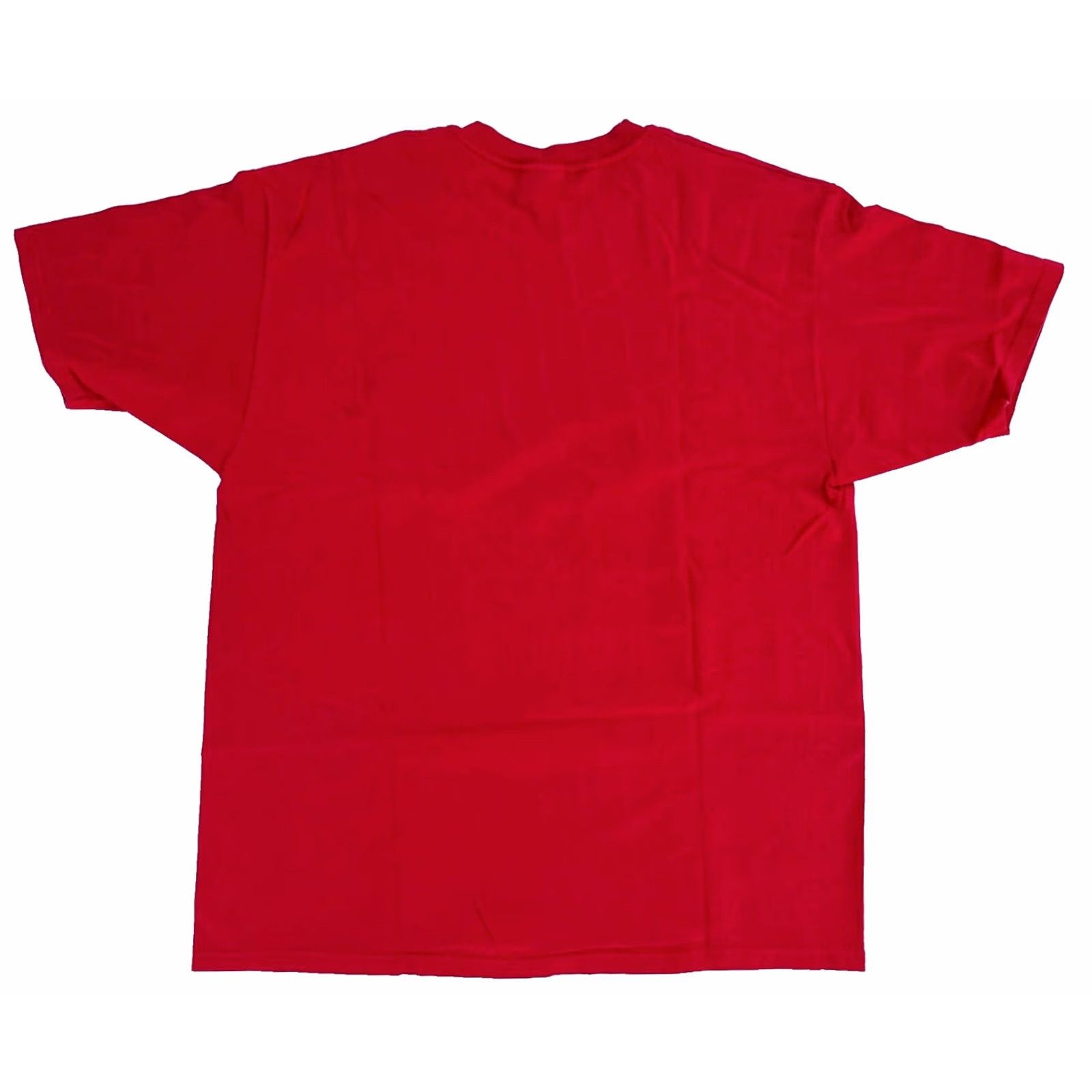 Hanes VINTAGE Men’s 90s Chicago Bulls T-Shirt Hanes Heavyweight XL Red Cotton Logo Shirt Mens Size US XL / EU 56 / 4 - 2 Thumbnail