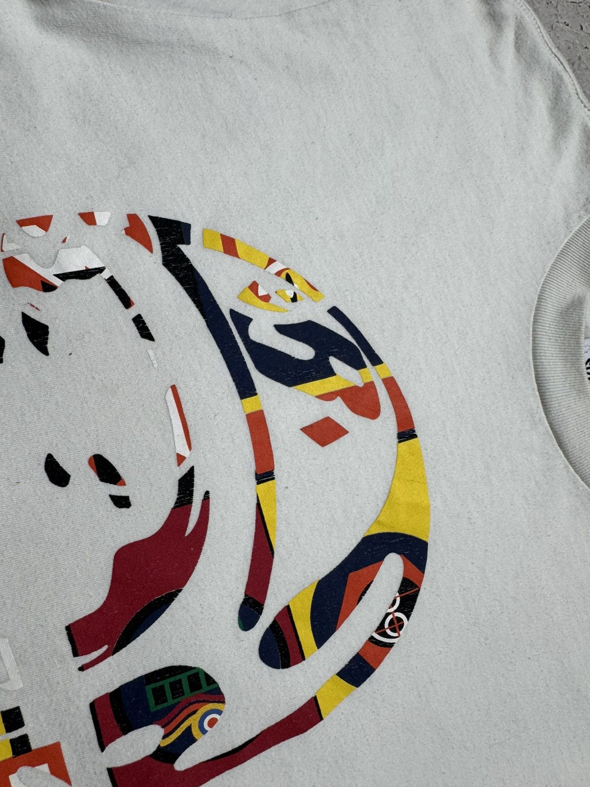 Billionaire Boys Club Billionaire Boys Club Big Astronaut Logo T- Shirt Y2K BBC Size US M / EU 48-50 / 2 - 6 Thumbnail