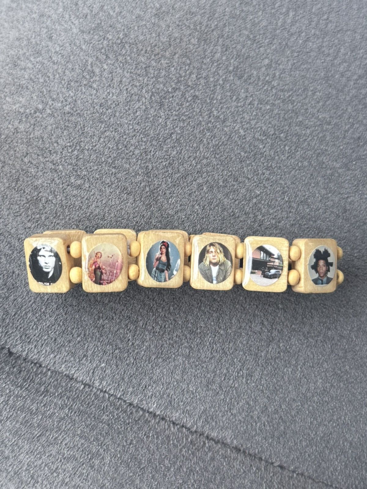 Other Bazo 1199 Wood Bracelet Size ONE SIZE - 1 Thumbnail