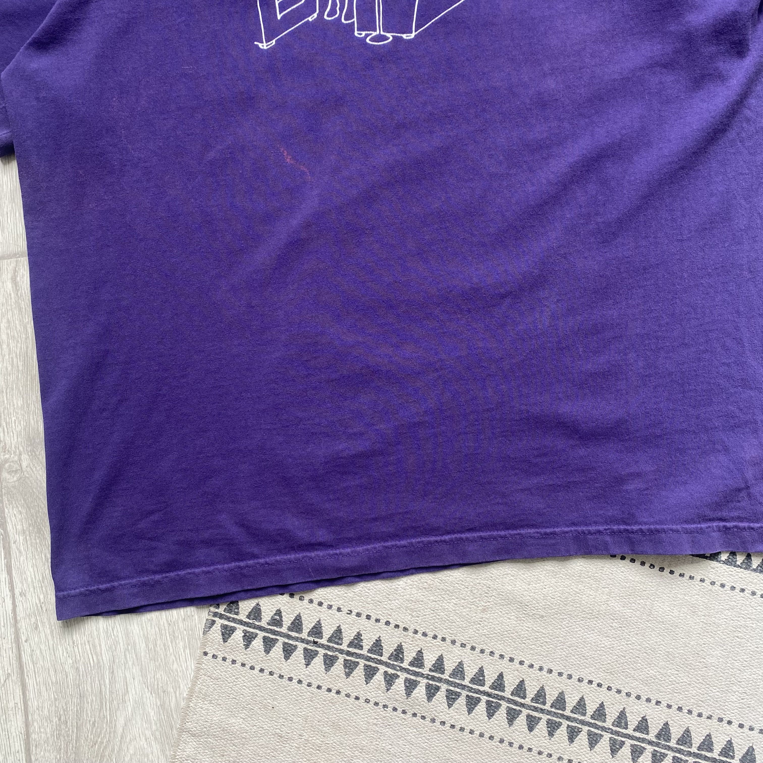 Dime Vintage Faded Dime Tee Art Horse print Surf Sketer Vibe Size US XL / EU 56 / 4 - 3 Thumbnail